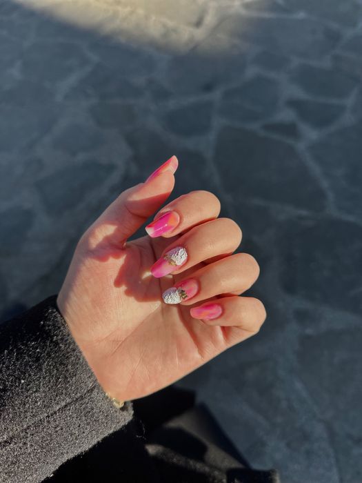 Unghii cu gel si semi Suceava si pedi