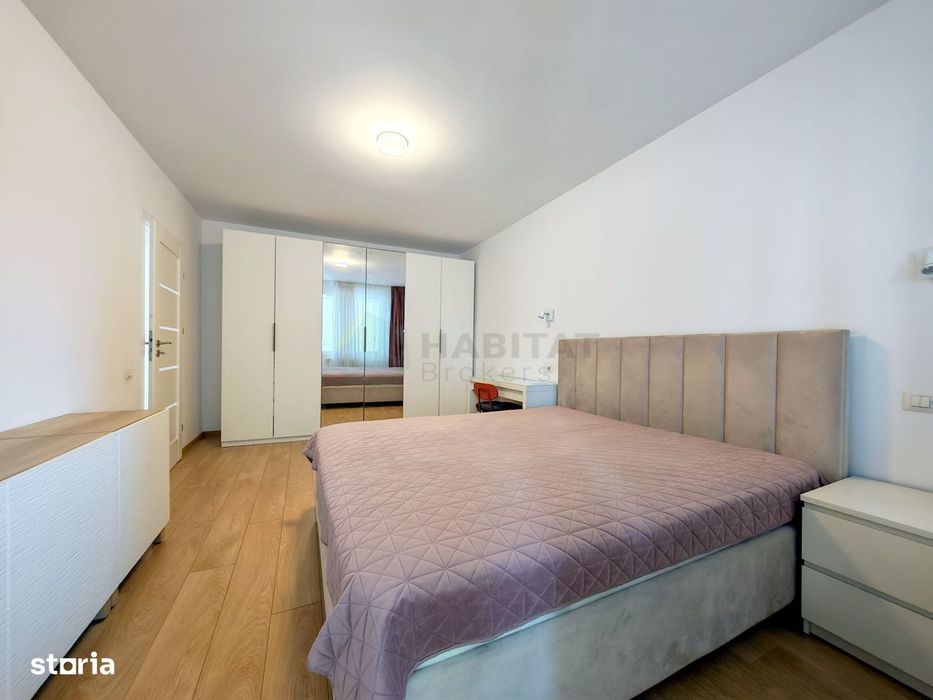 Apartament modern cu 2 camere – 56 mp – metrou Dristor