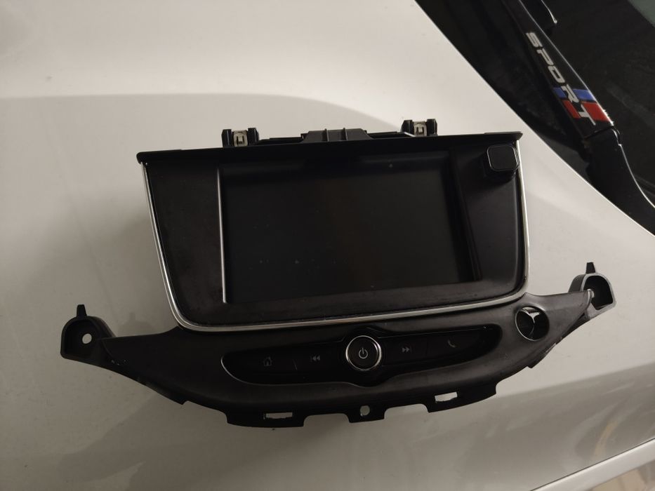 Navigație Originală OPEL (2019) – Model R4.0 IntelliLink (CarPlay/Andr