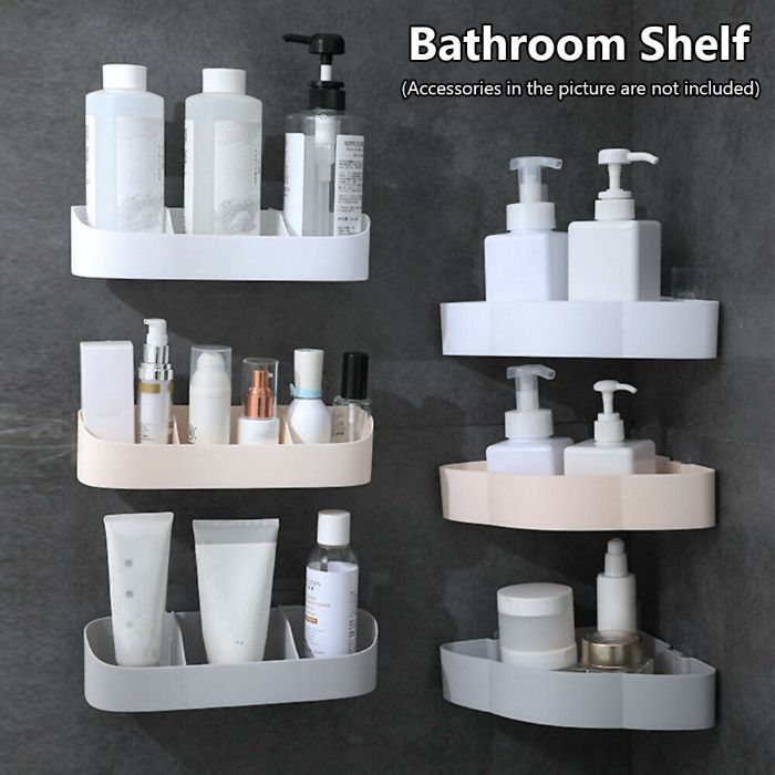 Suport in colt baie 27.5*20*4.8cm. Nou ambalat!