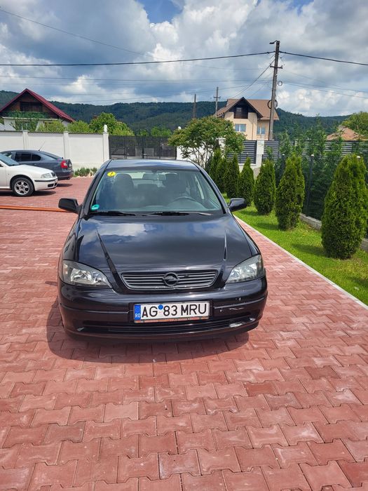 Opel Astra 1.6 8v 2003