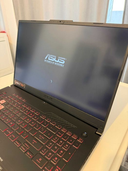 Laptop Gaming ASUS TUF F17, Intel® Core™ i5-12500H, 17.3" Full HD, 144Hz, NVIDIA® GeForce RTX™ 3050 4GB GDDR6