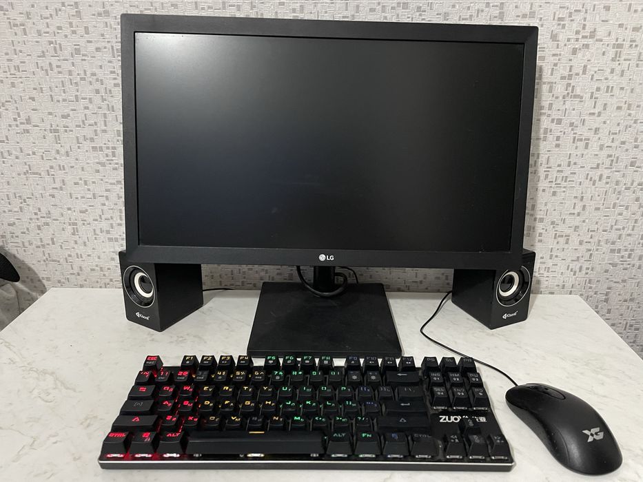 Продам комп в рабочем состоянии.