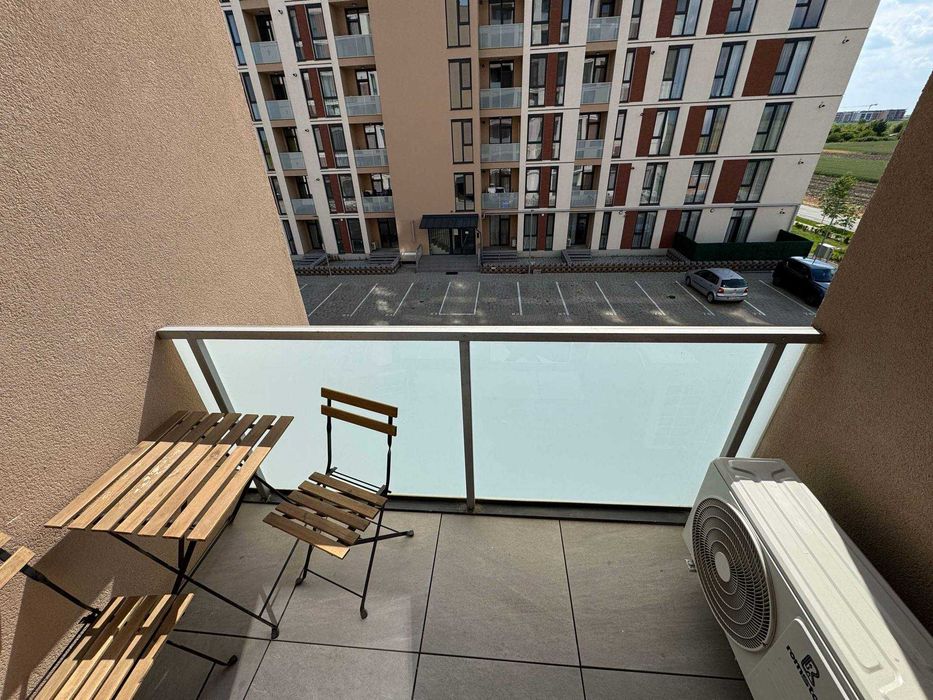 PROPRIETAR inchiriez ap 2 camere in Campeador City C. Torontalului