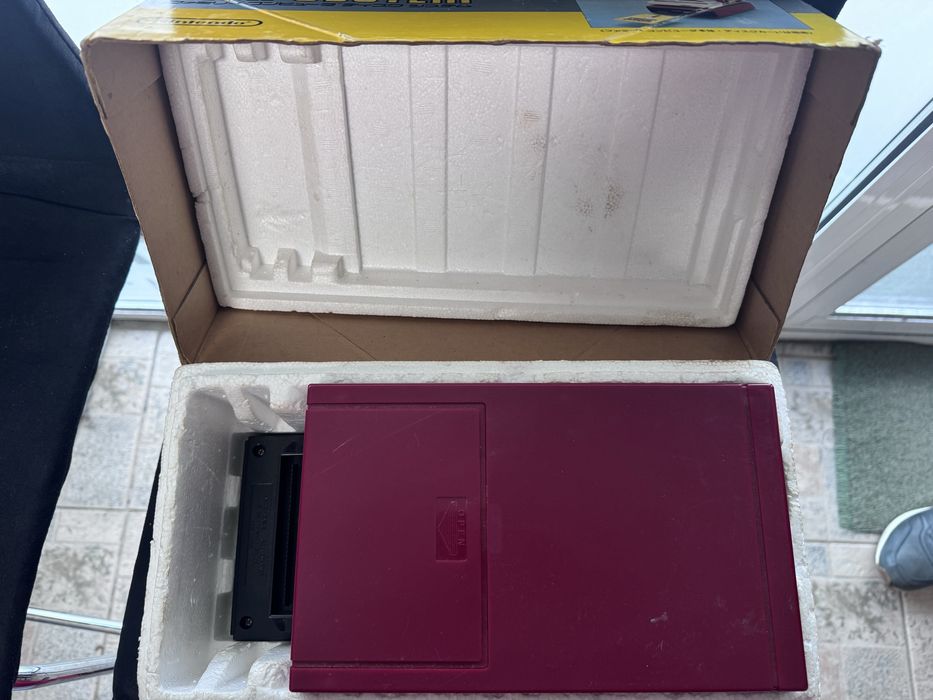 NES Nintendo Famicom Disk System