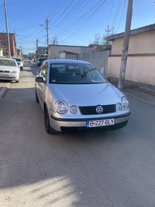 vand vw polo.
