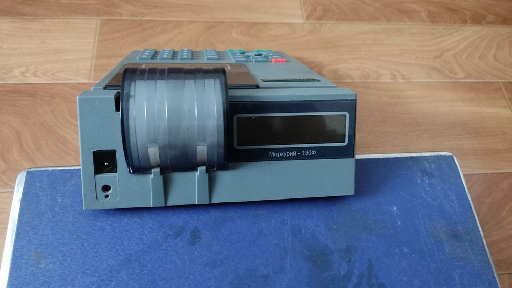 Кассовый аппарат Меркурий 130Ф