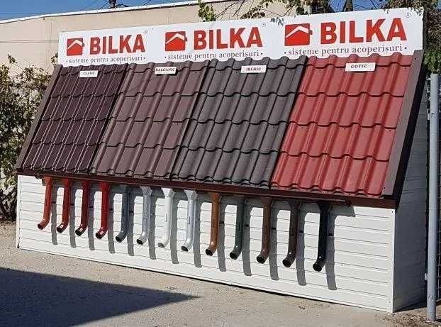 Acoperisuri dulgherie mansardari