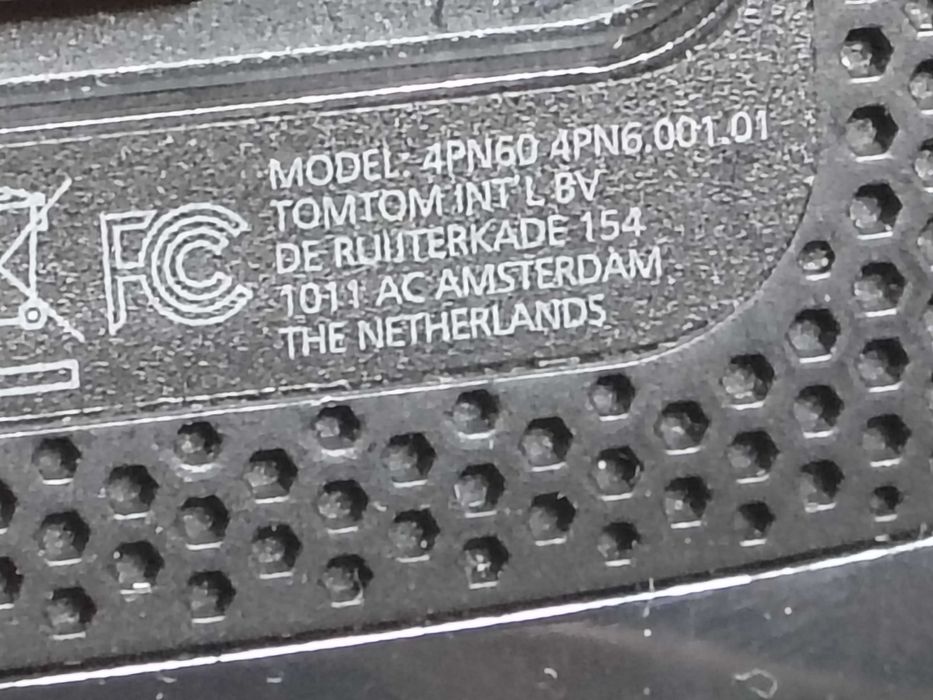 Gps Tom Tom TomTom essential 4pn60