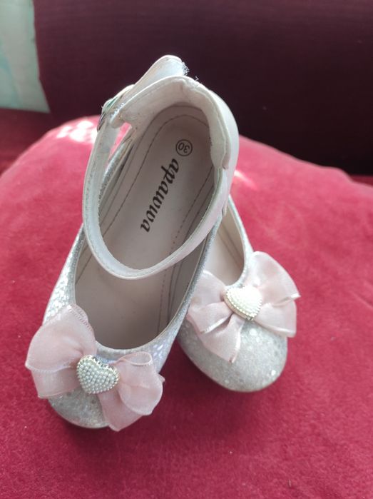 Pantofiori de printesa