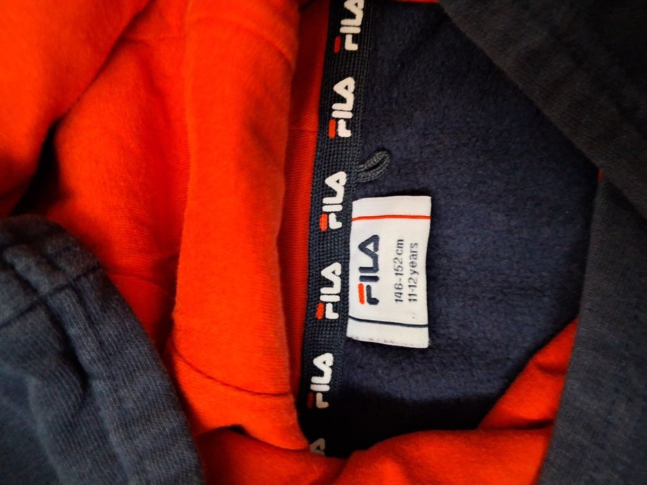 Детски суичър Fila