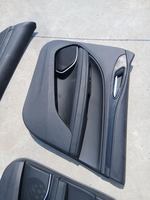 Set Fete De Usa Alfa Romeo Stelvio 2016+