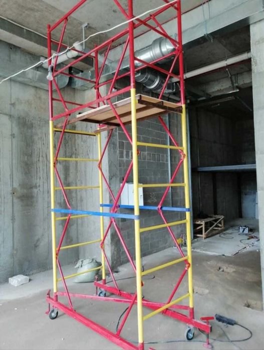 Сдам Леса в аренду