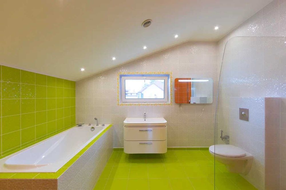 Дом, под Москвой