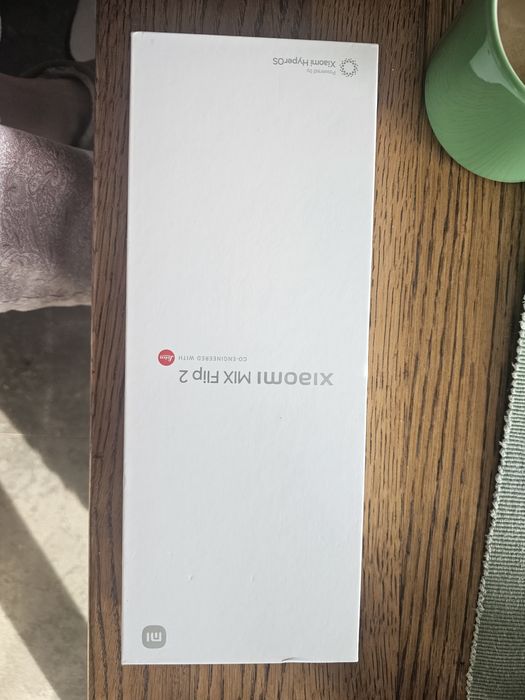 Xiaomi MIX Flip 2 , 512GB