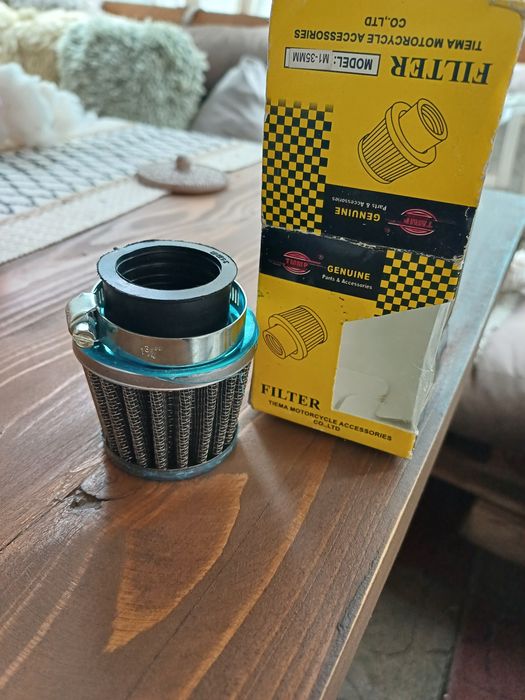Filtru aer scuter
