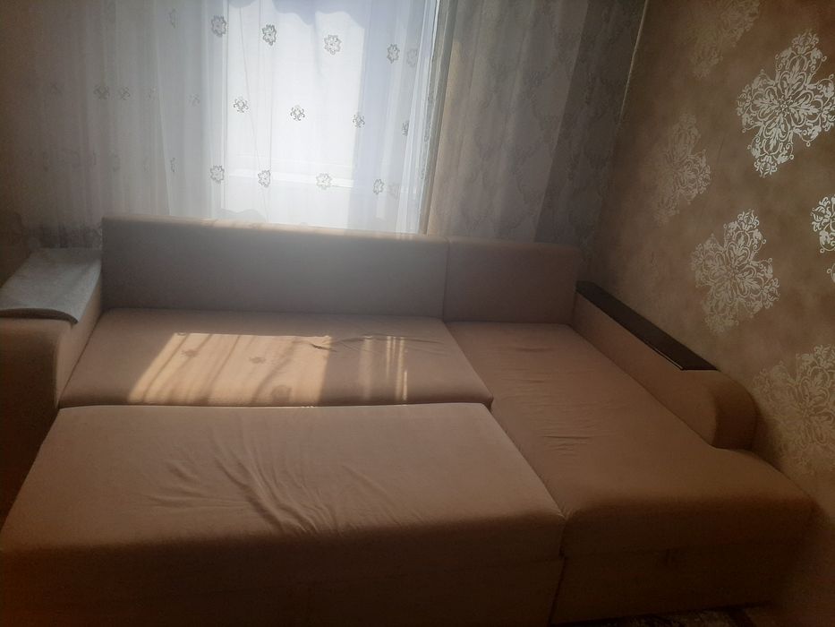 Диванкровать и кресло