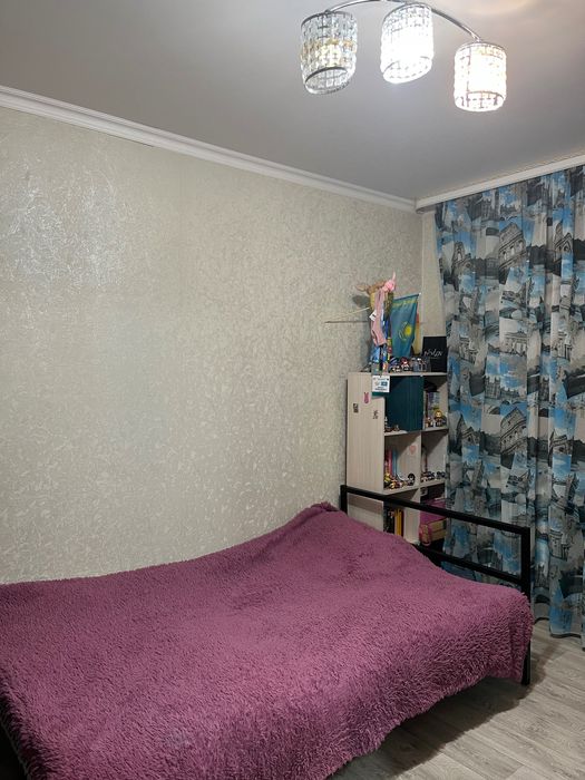 Квартира 3х комнатная