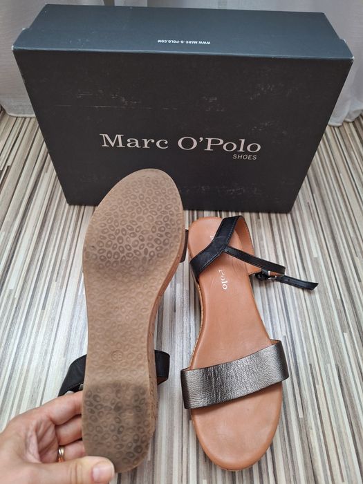 Sandale piele Marc O'Polo marime 38.