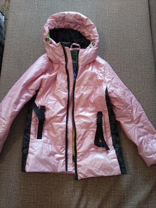 Отдам куртки детские