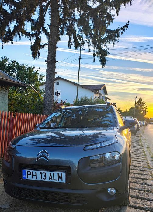 Vand Citroen C4 Cactus