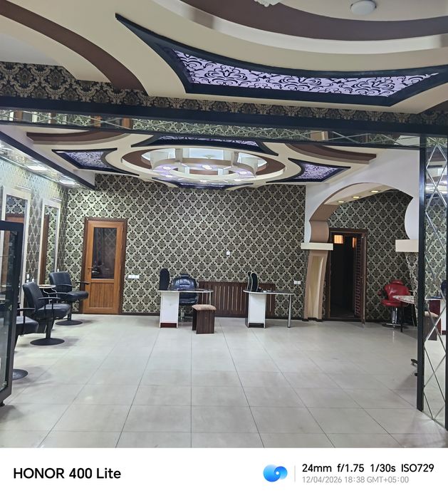 Срочно сдаëтся салон красоты в дагбитский 140 квадрат