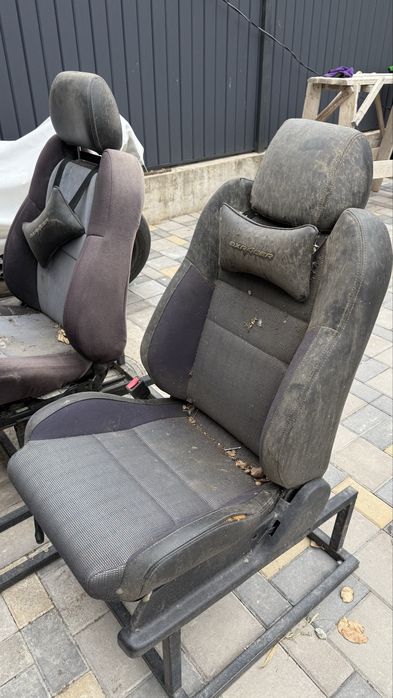 Сиденья машина subaru