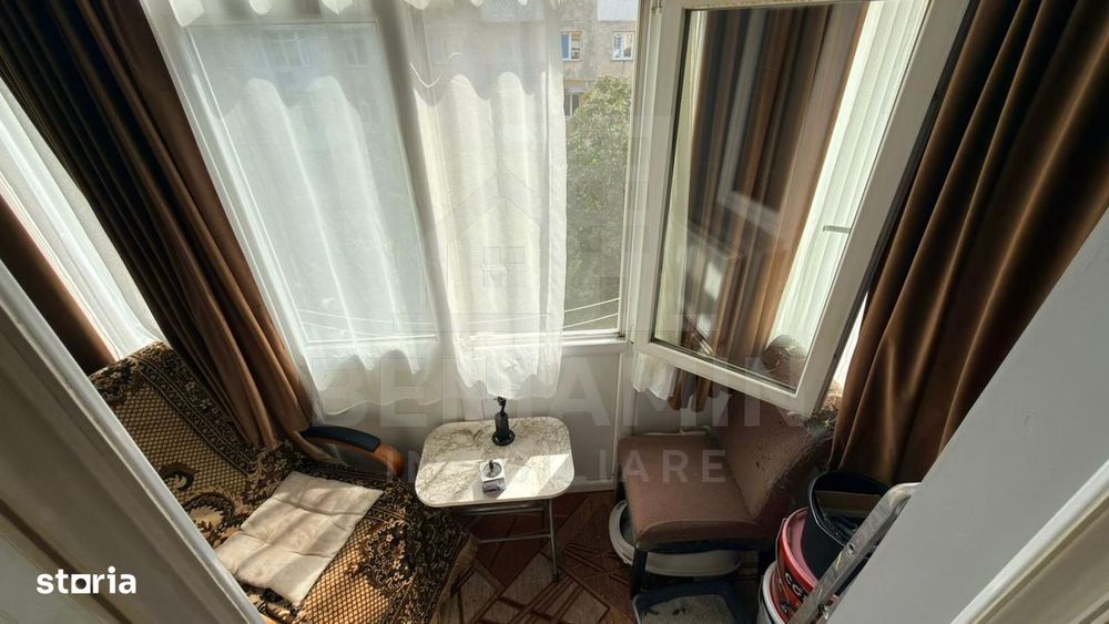 3Camere-Etaj3-Centrala-50mp-AC-Bloc1980- Craiovita Noua - Orizont