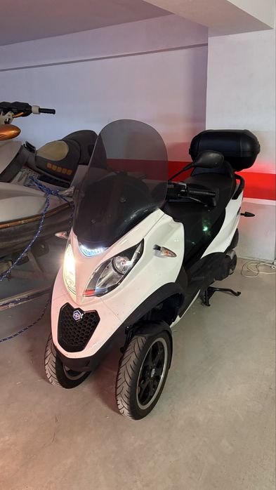 Piaggio Mp3 500 LT 2015 L5E cateogoria B