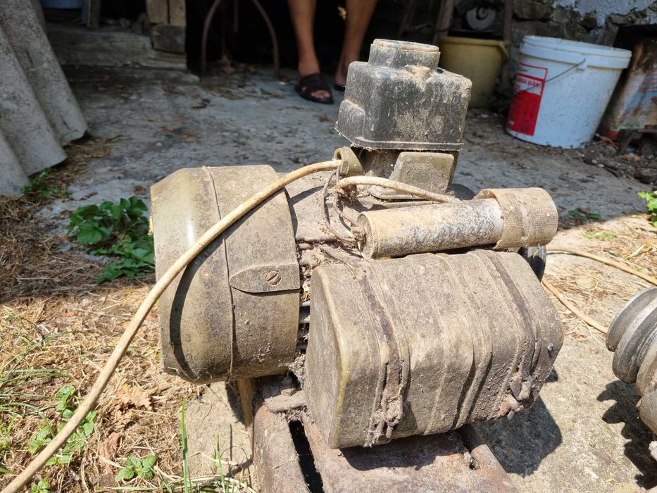 Motor monofazic de 1,8