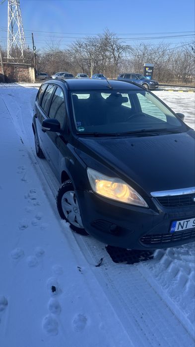 Ford forus 2 facelift