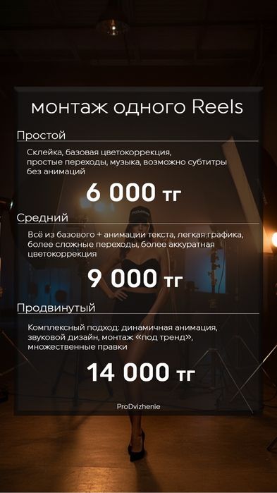 Видеосъемка/Видеомонтаж/съемка/монтаж