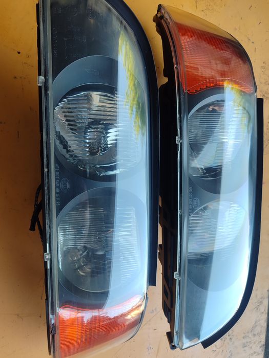 Продам фары BMW E39 дорестайлинг.