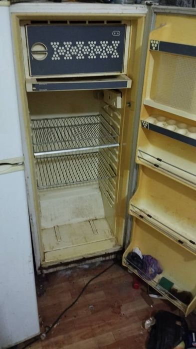 Холодильник Памир