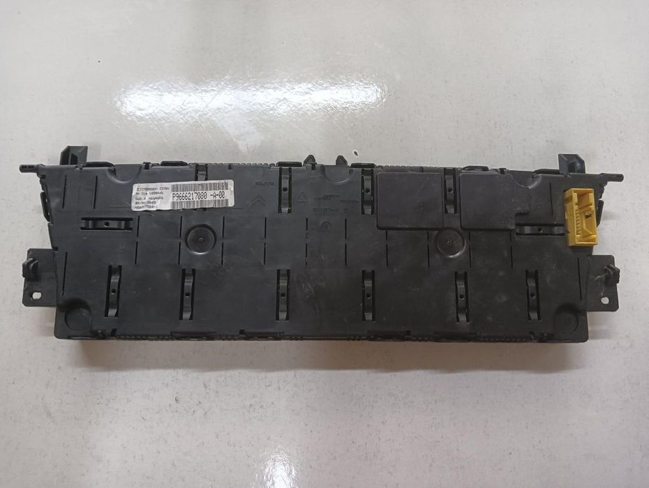 Ceasuri Bord Citroën C4 Picasso I Ud_ 2006 - 2013 P9666217080