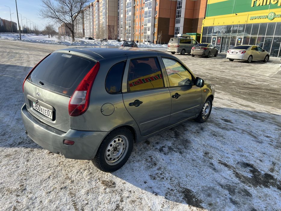 Продам Калину 2007