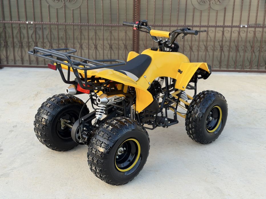 ‼️ Atv 125 Kxd Moto Renegade ca Nou ‼️