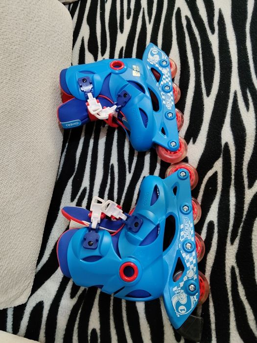 Продавам ролери.