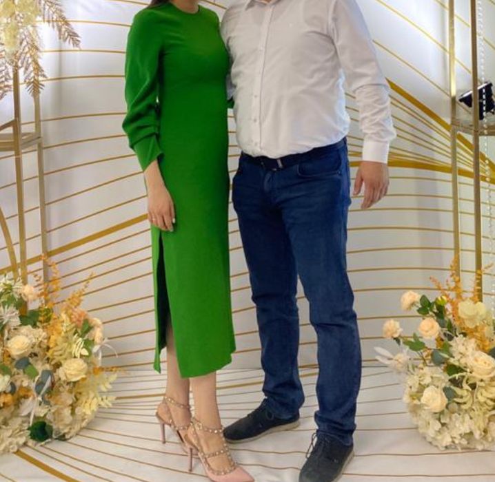 Платье вечернее