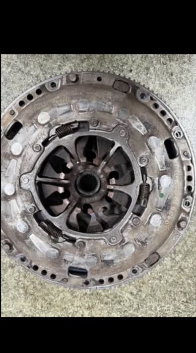 Kit ambreiaj vw transporter t6 2.0tdi cod motor CAA