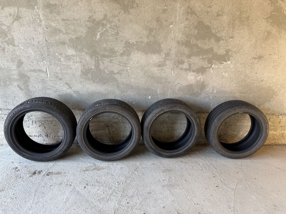 Продам шины летние