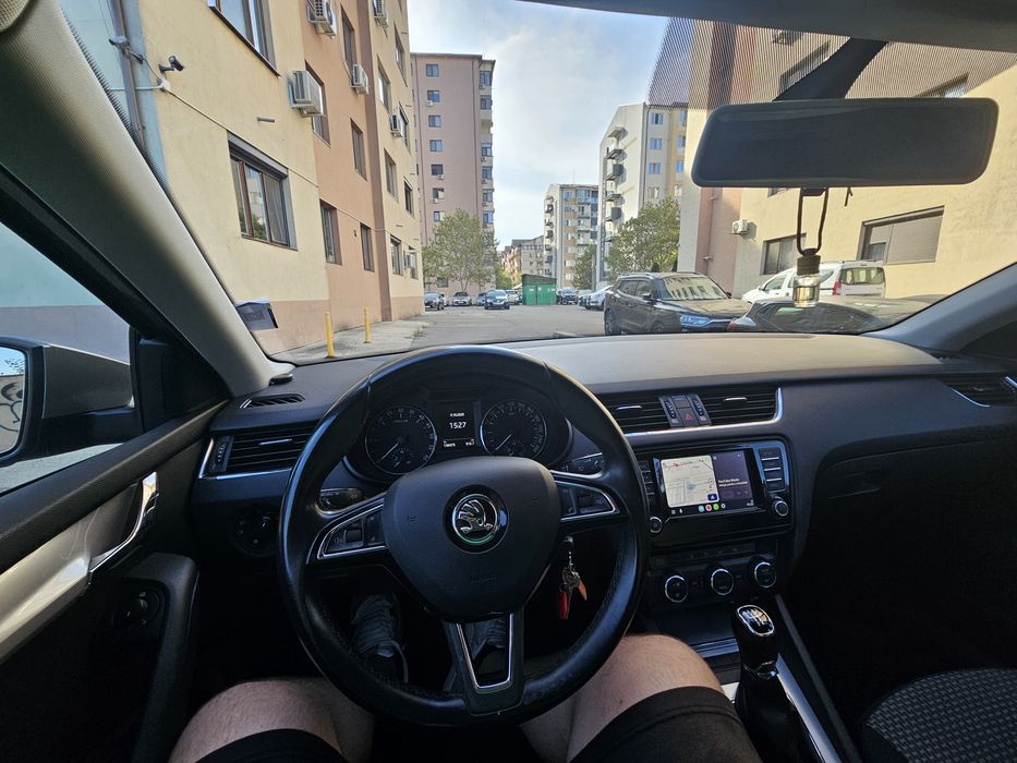 SKODA Octavia 2015 — imagine 5