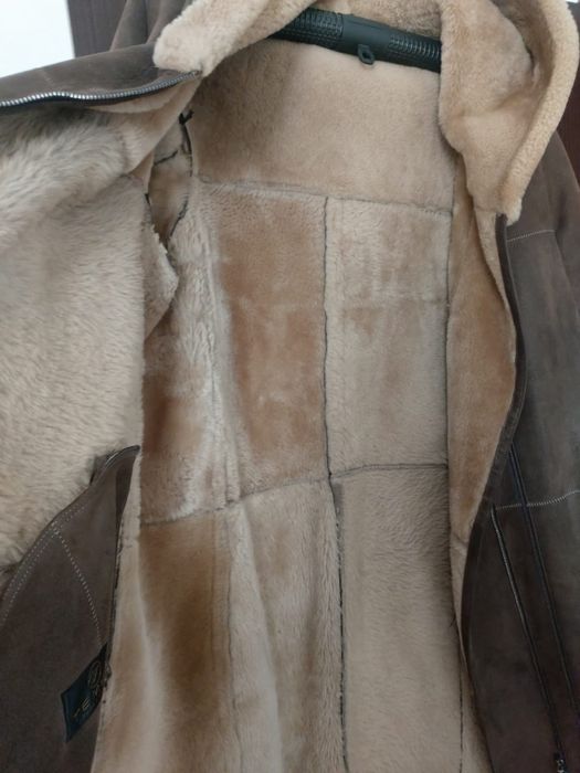 Продам  дубленку.