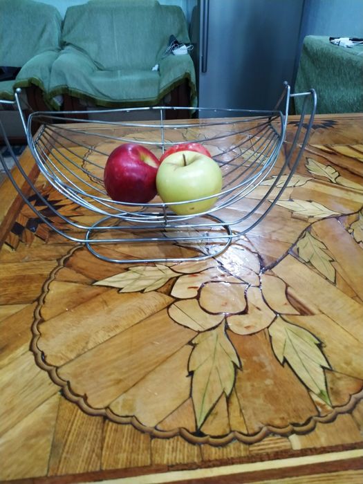 Ваза для фруктов, подставка для кухонных принадлежностей