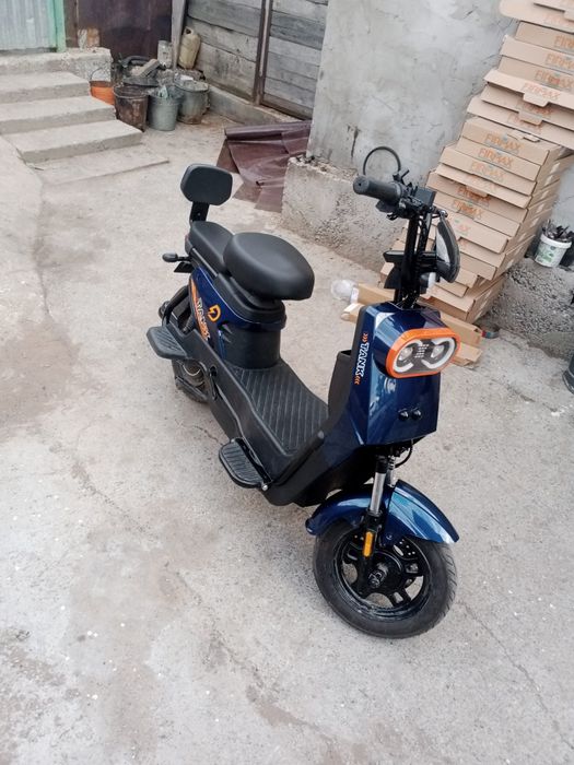 Танк 800 новый..