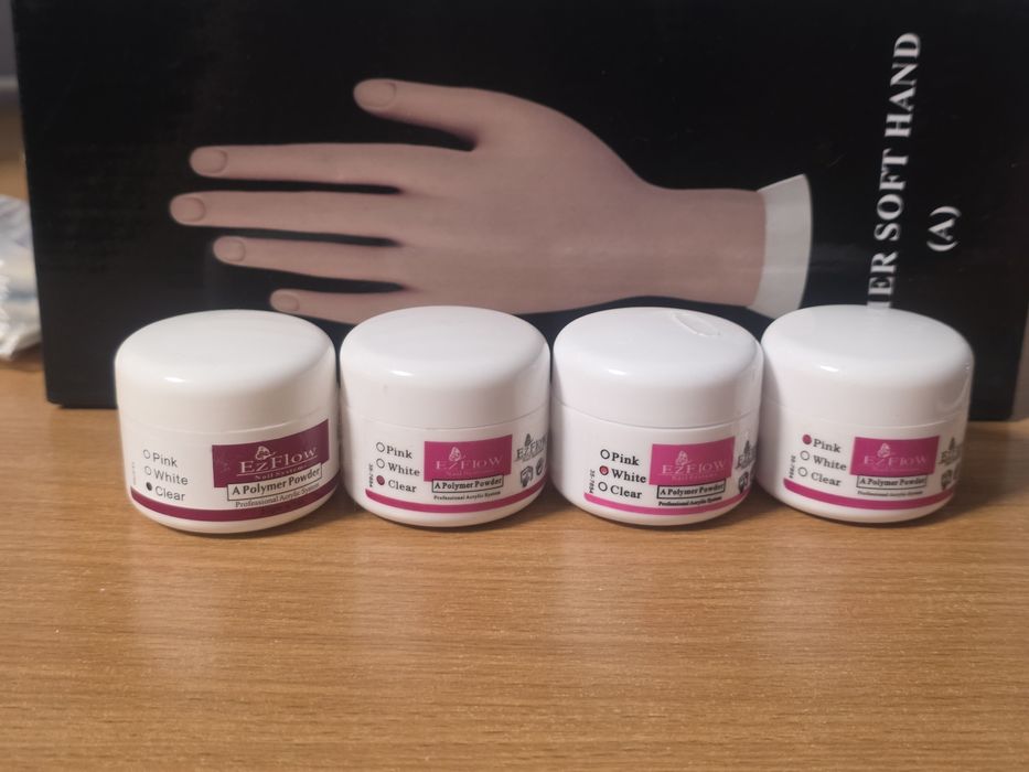 Все для маникюра