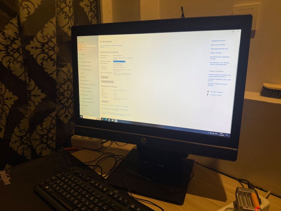 Продам моноблок HP