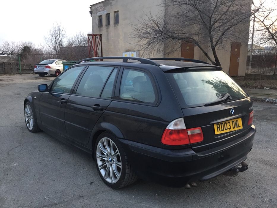 Бмв е46 330д 204кс/bmw e46 330d 204hp