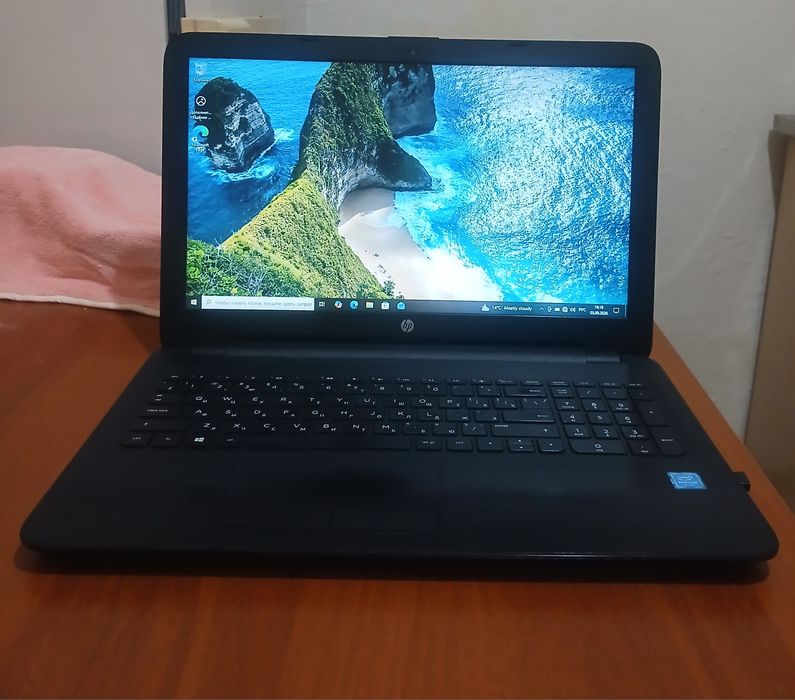 Срочно!Ноутбук НР 2018 Windows 10 - торг