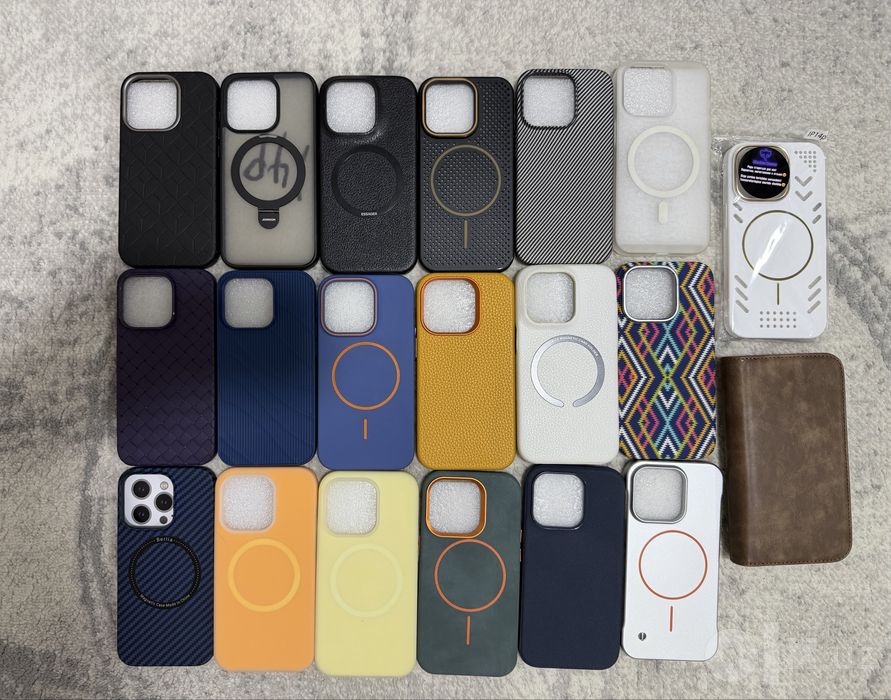 Продам Чехлы для Iphone 14 pro